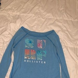 Hollister “surf” shirt